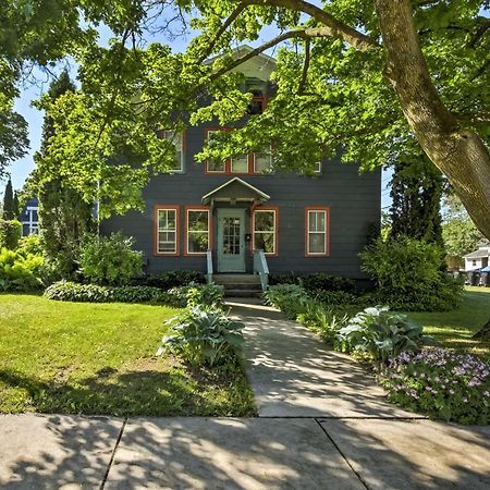 Sturgeon Bay Retreat Near Downtown And Sunset Park! Apartment Exterior photo
