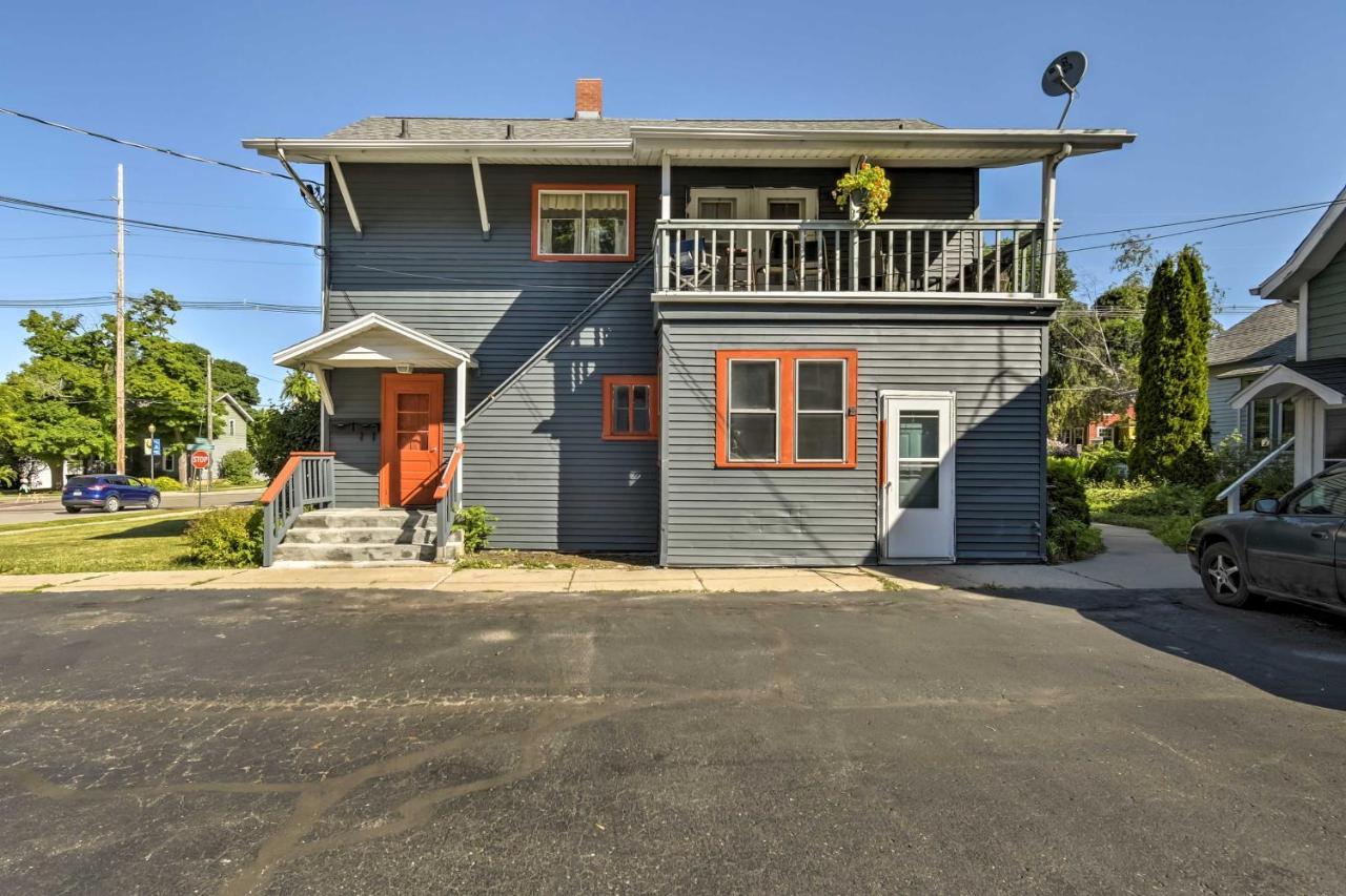 Sturgeon Bay Retreat Near Downtown And Sunset Park! Apartment Exterior photo